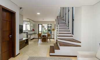 Imagem 6: SOBRADO com 3 dormitórios à venda com 190m² por R$ 990.000,00 no bairro Uberaba - CURITIBA