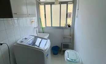 Imagem 7: Apartamento com 2 dormitórios para alugar, 52 m² por R$ 1.800,00/mês - Jardim São Judas Ta