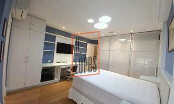 Imagem 5: Apartamento para aluguel e venda possui 469 metros quadrados com 5 quartos em Moema - São