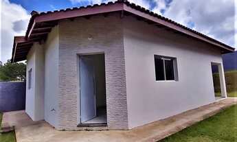 Imagem 2: Chácara Nova com 2 dormitórios sendo 1 suíte à venda, 480 m² por R$ 420.000 - Maracanã - J