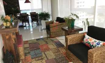 Imagem 2: MONTBLANC TATUAPÉ - 04 dormts, 264mts2 4 vgs