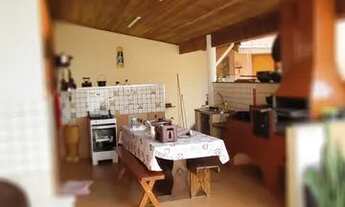 Imagem 4: Casa 02 dor,01 Suite Piscina Area Gourmet em Santana SJC a 800 da ?