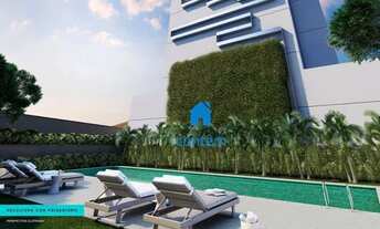 Imagem 7: AP2255-Condomínio Arte Arquitetura Apartamento com 3 dormitórios à venda, 165 m² por R$ 24