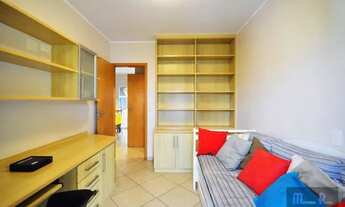 Imagem 6: Apartamento no Morumbi com 3 dormitórios, todo mobiliado , 120m², 2 vagas