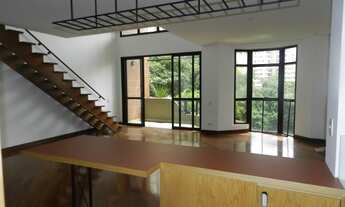 Imagem: Duplex para aluguel e venda possui 134 metros