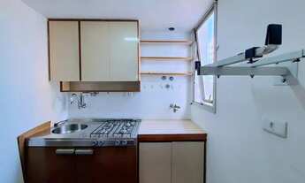 Imagem 5: Duplex para aluguel possui 50 metros quadrados com 1 quarto em Brooklin Paulista - São Pau