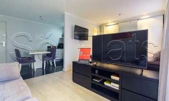 Imagem: Flat Slaviero Essential São Paulo Ibirapuera