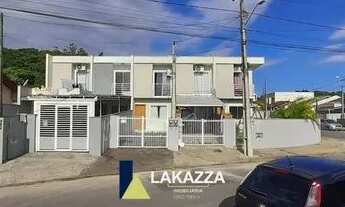 Imagem 2: Geminado sobrado no bairro São Marcos