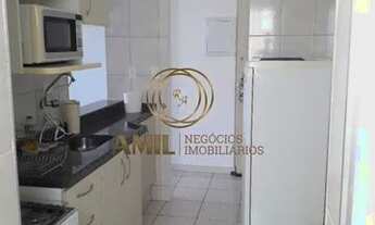 Imagem 4: LL - RA Apartamento, 1 Dormitório, Mobiliado, 52M², Sacada, Edifício San Giuseppe, Região