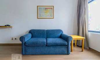 Imagem 5: Apartamento para Aluguel - Santa Cecília, 1 Quarto, 48 m2