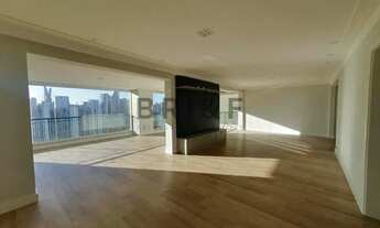 Imagem 3: Apartamento para locação 4 suítes, 4 vagas 205m² Brooklin - SP