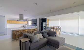 Imagem 2: Locação Apartamento 4 Dormitórios - 149 m² Vila Madalena