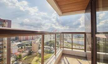 Imagem 5: APARTAMENTO com 4 dormitórios para alugar com 220m² por R$ 3.780,00 no bairro Cabral - CUR