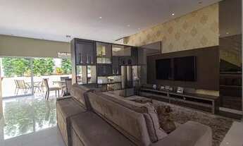 Imagem 6: Casa com 4 dormitórios para alugar, 260 m² por R$ 16.267,00/mês - Tingui - Curitiba/PR