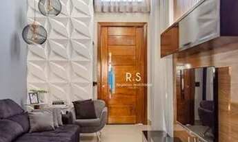 Imagem 3: Casa com 3 dormitórios para alugar, 245 m² por R$ 7.000,00/mês - Residencial Portal do Bos