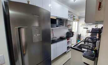 Imagem 4: Apartamento com 2 dormitórios, 49 m² - venda por R$ 280.000 ou aluguel por R$ 1.886/mês