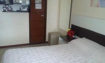 Imagem 6: Aluga-se 2/4, suite, garagem e cobertura 2º andar Alto do Peru com Armários