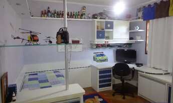 Imagem 6: Casa com 4 dormitórios para alugar, 382 m² por R$ 7.433,18/ano - Atuba - Curitiba/PR