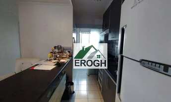 Imagem 7: Apartamento com 2 dormitórios à venda, 56 m² por R$ 345.000,00 - Santa Terezinha - São Ber