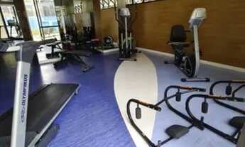 Imagem 6: Ondina 1/4 NASCENTE, Varanda, Semi mobiliado, armários embutidos e cond alto padrão