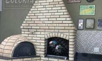 Imagem 6: Santo André - Casa Padrão - Vila Alzira