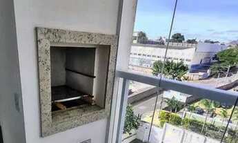 Imagem 4: Apartamento com 3 dormitórios à venda, 83 m² por R$ 945.000,00 - Mansões Santo Antônio - C