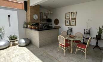 Imagem 2: Casa de condomínio para venda possui 168 metros quadrados com 3 quartos