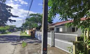 Imagem 2: Casa com 2 quartos para venda em Matinhos