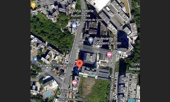 Imagem 3: Apartamento para aluguel tem 85 metros quadrados com 2 quartos em Stiep - Salvador - BA