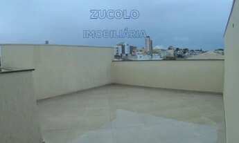 Imagem 3: Cobertura com 2 quartos, 88,76m2, à venda em Santo André, Vila Curuçá