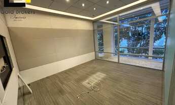 Imagem 6: SALA COMERCIAL DE 761 M² NO EDIFÍCIO JATOBÁ GREEN BUILDING NA CIDADE MONÇÕES EM SÃO PAULO