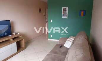 Imagem 2: Cachambi Apartamento com 1 dormitório