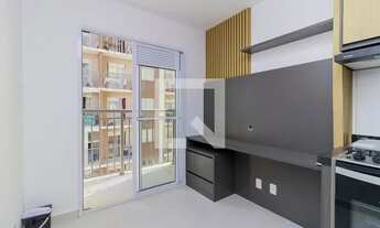 Imagem 2: Apartamento para Aluguel - Chácara Santo Antonio, 1 Quarto, 27 m2