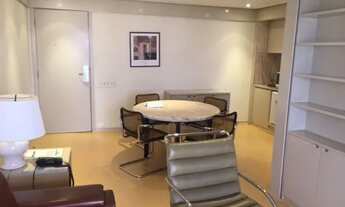 Imagem 2: Flat para locação no Jardins - Edifício Central Park - Cód. ZJZ05592