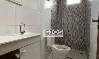 Imagem 2: Apartamento com 2 dormitórios para alugar, 45 m² por R$ 1.300,00/mês - Casa Verde Média