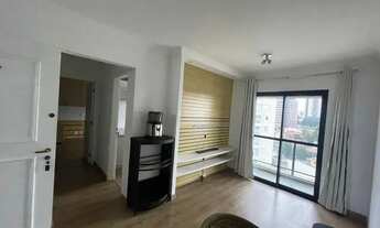 Imagem 2: Apartamento para venda com 58 metros quadrados com 2 quartos em Vila Santo Estéfano - São