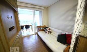 Imagem 3: Apartamento para Aluguel - Campo Belo, 1 Quarto, 34 m2