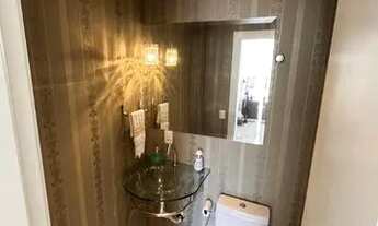 Imagem 3: Apartamento com 3 dormitórios para alugar, 100 m² por R$ 3.700/mês - Jardim Iate Clube - B