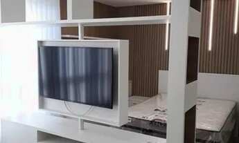 Imagem 4: Alugo Flat Mobiliado com Internet DNA Smart Style Setor Bueno - Goiânia - GO