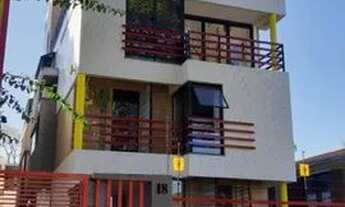 Imagem 2: Apartamento para aluguel tem 32 metros quadrados com 1 quarto em Alto da Rua XV - Curitiba