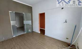 Imagem 6: Alugo Sobreposta Baixos, Precisando de Reparos, na Rua Pasteur, Gonzaga, Santos