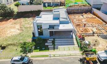 Imagem 5: Casa com 4 dormitórios, 252 m² - venda por R$ 2.700.000,00 ou aluguel por R$ 15.950,00/mês