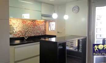 Imagem 5: Flat para alugar em Moema - Edifício Place Vendome - Cód. EUD05847