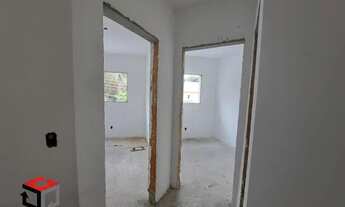 Imagem 4: Cobertura à venda 2 quartos 1 vaga Residencial Bristol Vila Príncipe de Gales - Santo Andr