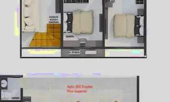 Imagem 5: Vendo apartamentos de 2 ou 3 quartos no coração do bairro do Altiplano