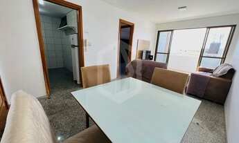 Imagem 2: Apartamento para aluguel possui 50m, com 1 quarto, mobiliado, Jardim Renascença, São luis