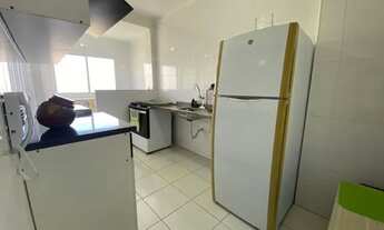 Imagem 14: Apartamento com 1 dormitório à venda, 58 m² por R$ 310.000,00 - Canto do Forte - Praia Gra