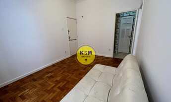 Imagem 3: Sala e Quarto colado ao metrô Saens Pena