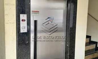 Imagem 2: LINDO KITNET, BEM ESPAÇOSO A POUCOS METRÔS DA PRAIA COM 1 VAGA DE GARAGEM E ELEVADOR - 50M