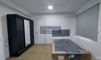 Imagem 4: Moderno studio novo de 25m², mobiliado, ao lado do metrô São Judas